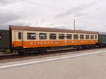 DR 51 50 88-15 023-7 WRg (D-EFSFT 55 80 88-13 023-7) im DLr 24892 nach Laucha, am 09.09.2017 in Naumburg Hbf.