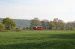 Am 01.05.2017 startete der  Unstrut-Schrecke-Express  in die diesj�hrige Saison.