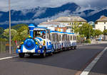   Ein STS Fun Train am 19.06.2016 in Spiez.