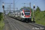 rabe-511-kiss/753935/rabe-511-015ici-224-rheinfelden-augartenle-31 RABe 511 015
Ici à Rheinfelden-Augarten
Le 31 Mai 2019