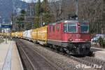 Re 430 357
Ici à Solothurn West
Le 03 Avril 2018
