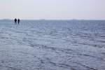 Die Leichigkeit des Seins: Auf F�hr kann man auf dem Wasser gehen ...