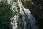 Ein kleiner Wasserfall  (17.09.2018)