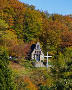Herbstzeit oder Indian Summer im Hellertal.....