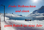   Meine besten Weihnachtswüsche an alle.........