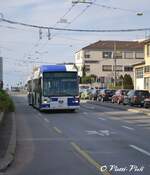 autobus-vanhool-ag-300/752362/autobus-articul233-van-hool-ag300-541 Autobus Articulé Van hool AG300 541 
Ici à Renens VD Perrelet 
Le 18 Novembre 2011