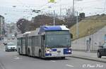 autobus-vanhool-ag-300/752363/autobus-articul233-van-hool-ag300-541 Autobus Articulé Van hool AG300 541 
Ici à Renens VD Perrelet 
Le 29 Janvier 2012