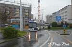 Autobus Articulé Van hool AG300 549
Ici à Prilly Centre
Le 26 Novembre 2012