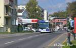 Autobus Articulé Van hool AG300 552
Ici à Lausanne, Forêt
Le 24 Octobre 2011