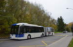 Autobus Articulé Vanhool New AG300 566
Ici à Lausanne, Montolieu
Le 05 Novembre 2013