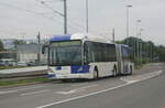 Autobus Articulé Vanhool New AG300 568
Ici à Ecublens EPFL
Le 13 Septembre 2009