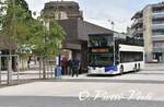 Autobus à deux étages MAN Lion's City DD 511
ici à Lausanne Sallaz
Le 11 Décembre 2013