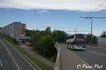 Autobus à deux étages Alexandre Denis 543
Ici au Mont sur Lausanne Martines
Le 9 Août 2019